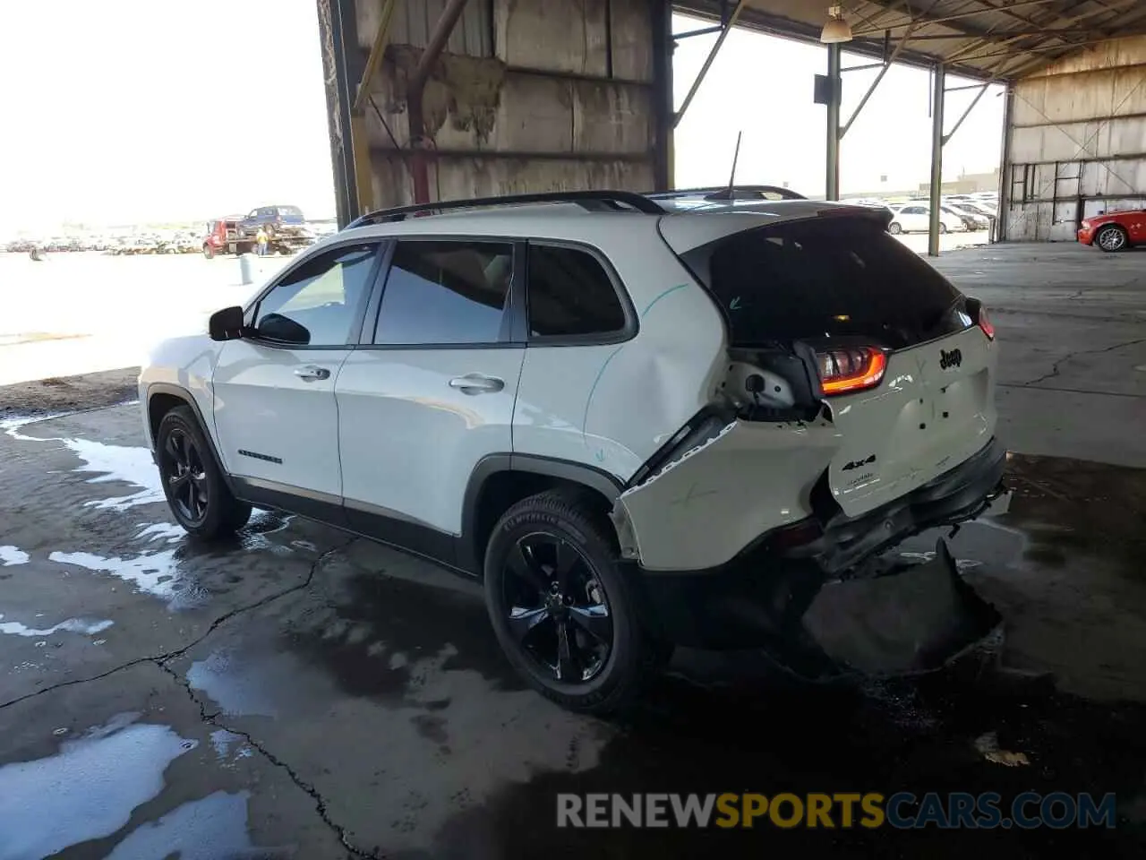 2 Photograph of a damaged car 1C4PJMLB1LD574829 JEEP GRAND CHER 2020
