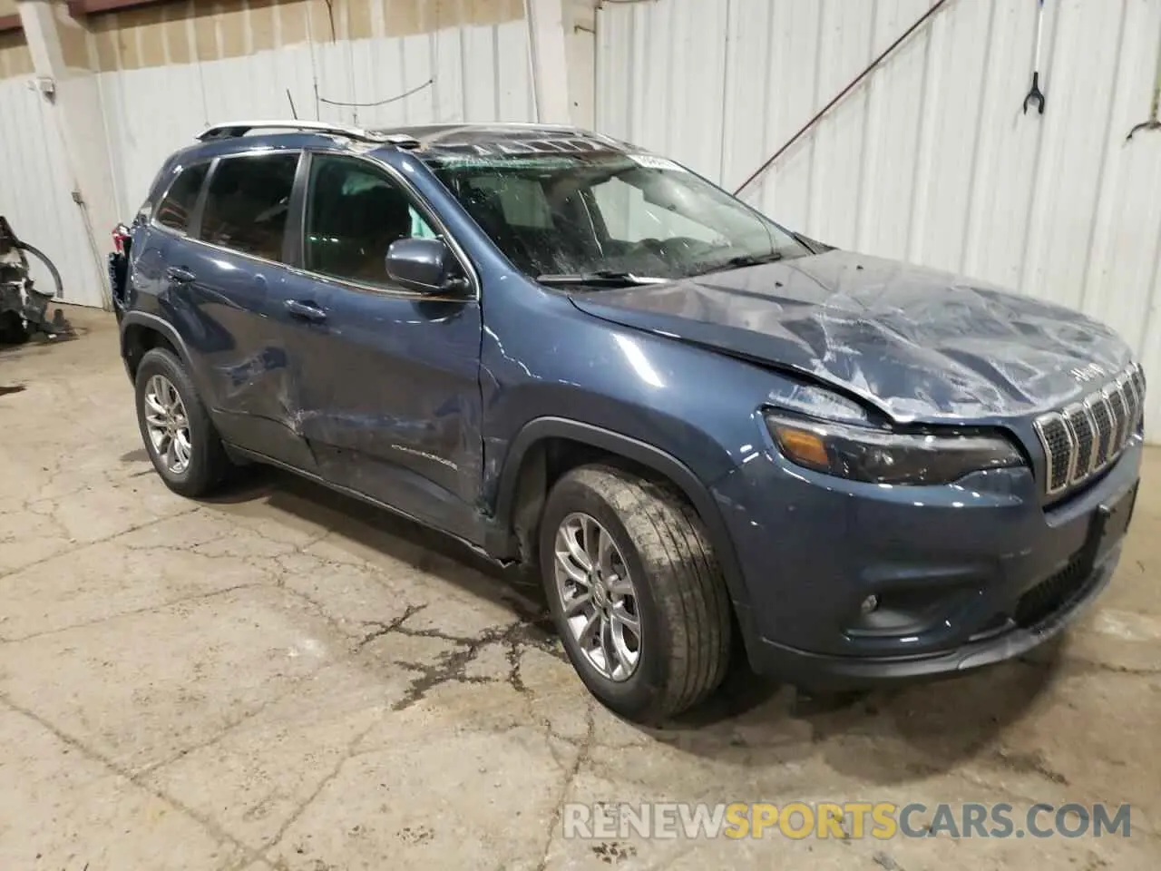 4 Photograph of a damaged car 1C4PJMLB2LD559871 JEEP GRAND CHER 2020