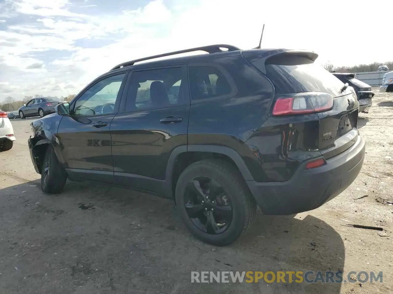 2 Photograph of a damaged car 1C4PJMLB3LD590806 JEEP GRAND CHER 2020