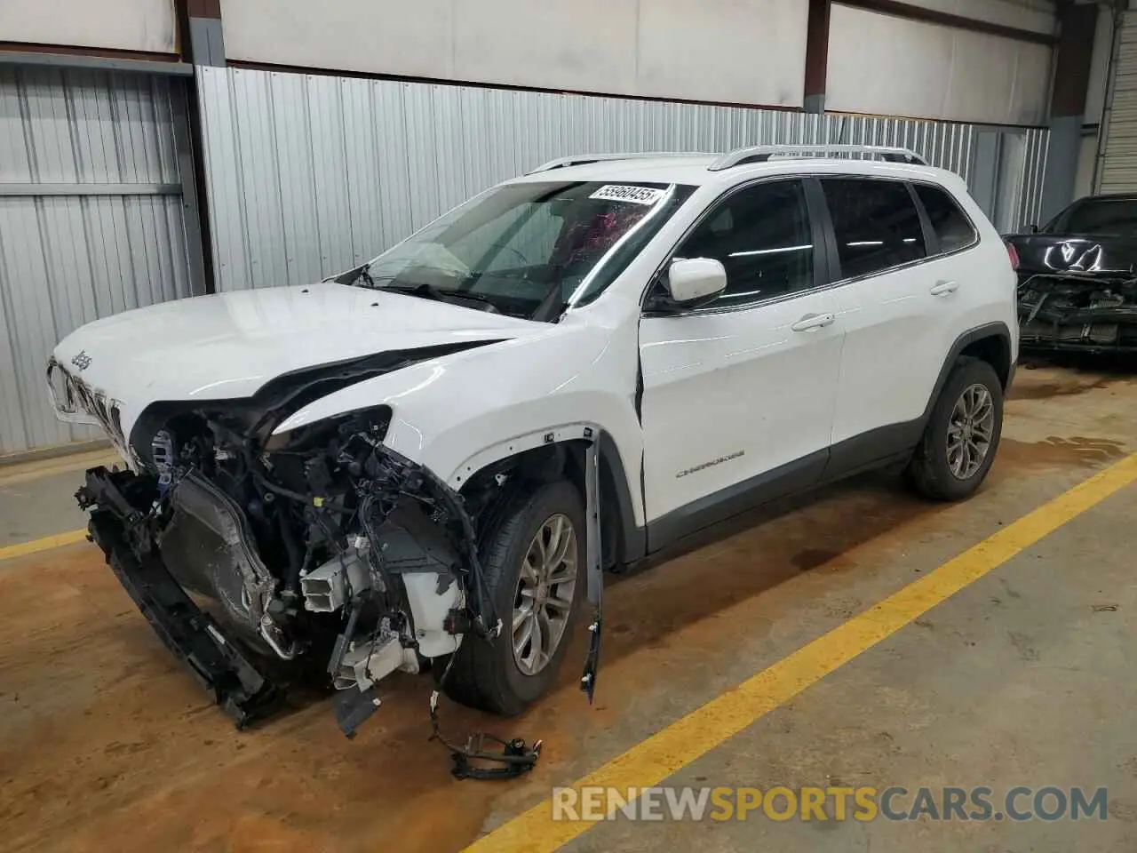 1 Photograph of a damaged car 1C4PJMLB7LD527790 JEEP GRAND CHER 2020