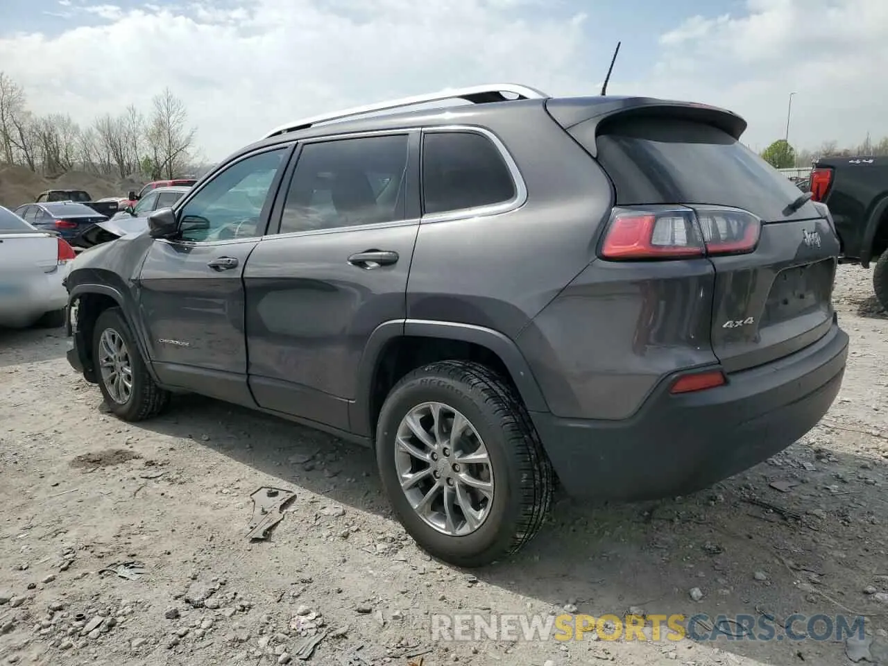 2 Photograph of a damaged car 1C4PJMLB7LD554861 JEEP GRAND CHER 2020