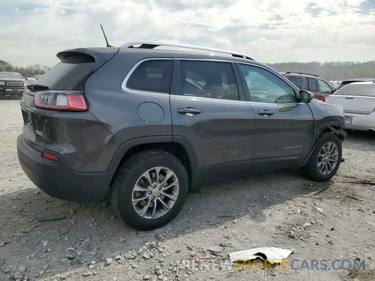3 Photograph of a damaged car 1C4PJMLB7LD554861 JEEP GRAND CHER 2020