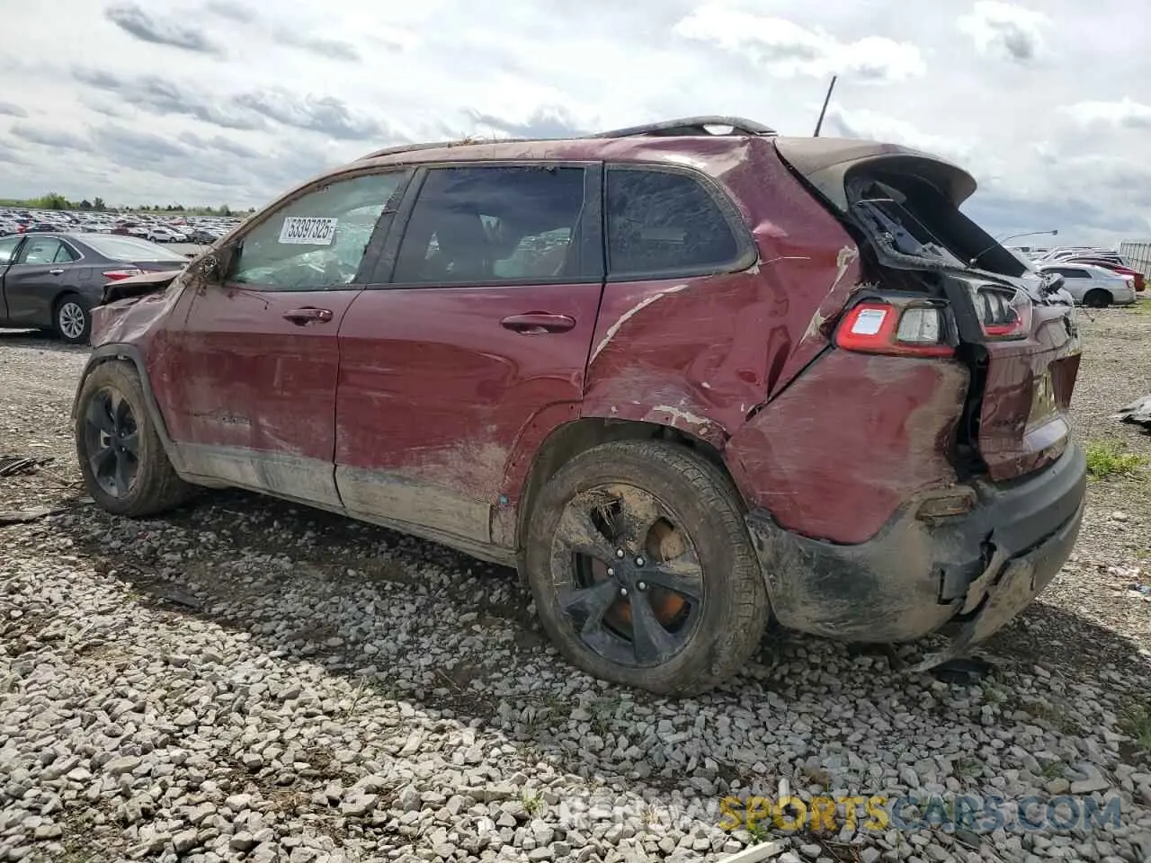2 Photograph of a damaged car 1C4PJMLB8LD564153 JEEP GRAND CHER 2020