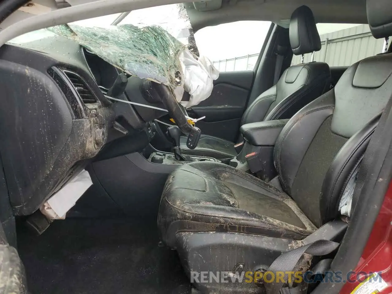 7 Photograph of a damaged car 1C4PJMLB8LD564153 JEEP GRAND CHER 2020