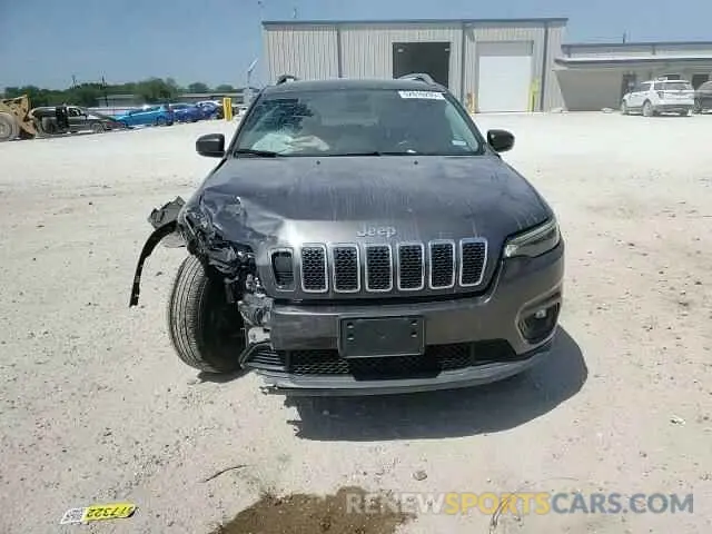 11 Фотография поврежденного автомобиля 1C4PJMLB9LD602540 JEEP GRAND CHER 2020