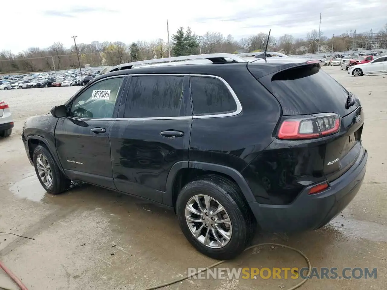 2 Photograph of a damaged car 1C4PJMLBXLD593332 JEEP GRAND CHER 2020