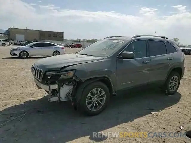 11 Photograph of a damaged car 1C4PJMLN4LD656192 JEEP GRAND CHER 2020