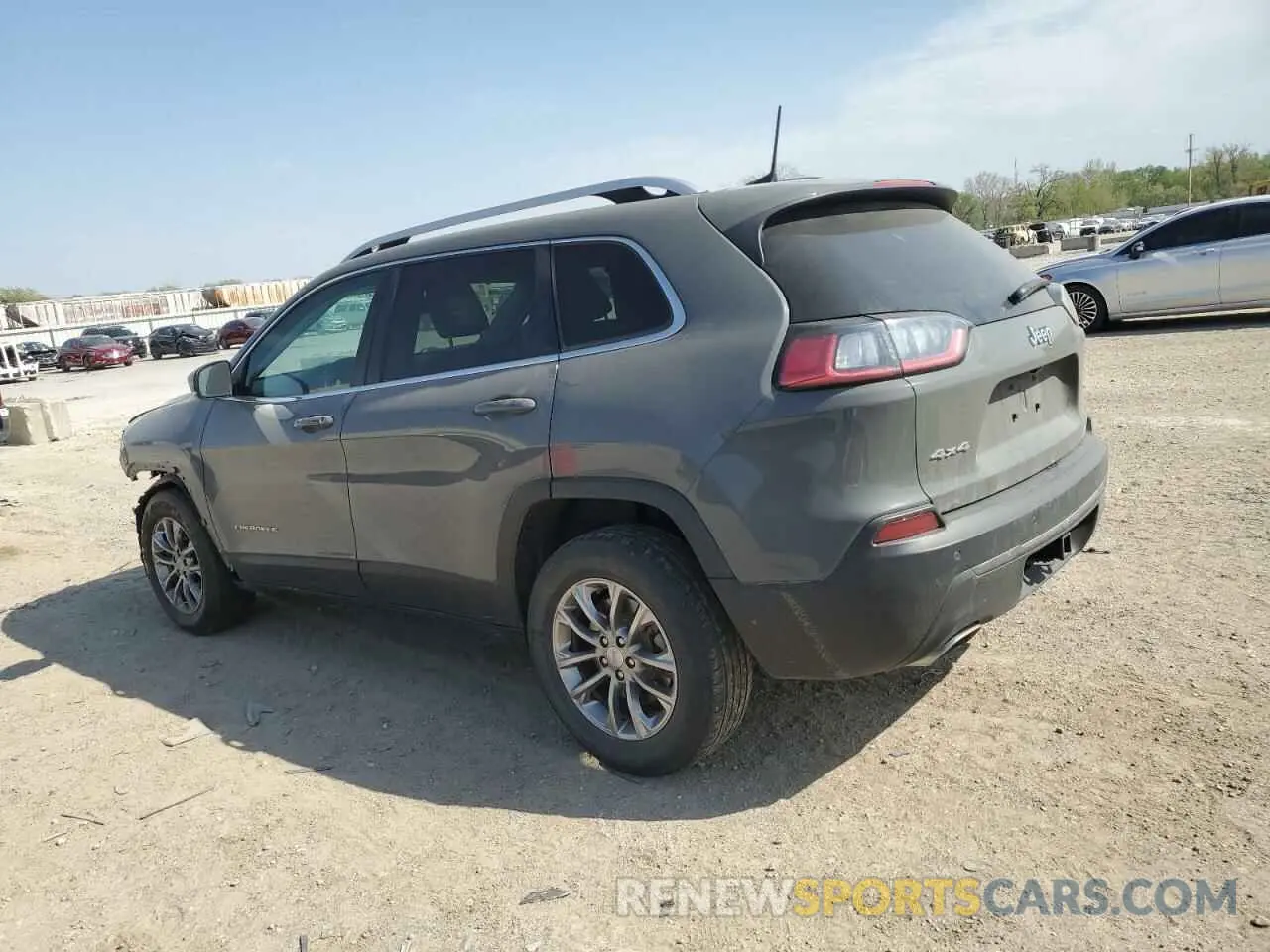 2 Photograph of a damaged car 1C4PJMLN4LD656192 JEEP GRAND CHER 2020