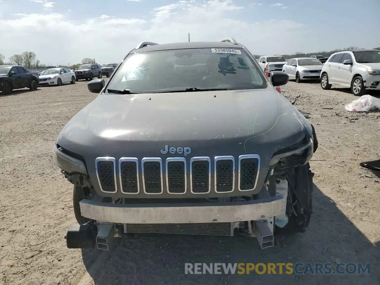 5 Photograph of a damaged car 1C4PJMLN4LD656192 JEEP GRAND CHER 2020