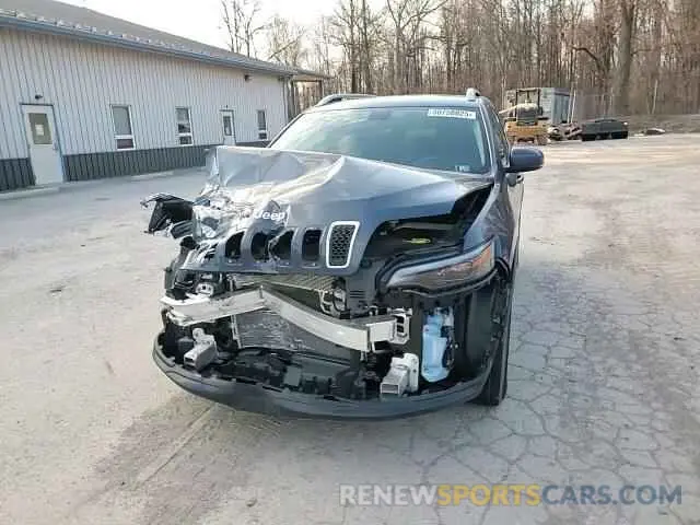 12 Фотография поврежденного автомобиля 1C4PJMLX7LD516686 JEEP GRAND CHER 2020