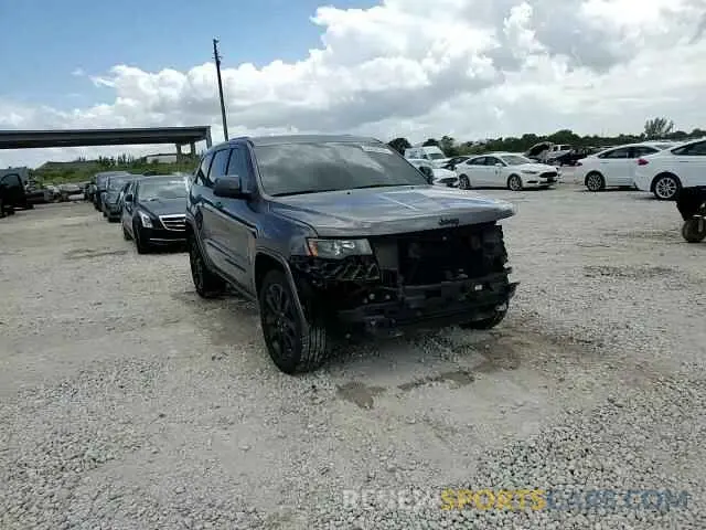 15 Photograph of a damaged car 1C4RJEAG0LC181553 JEEP GRAND CHER 2020