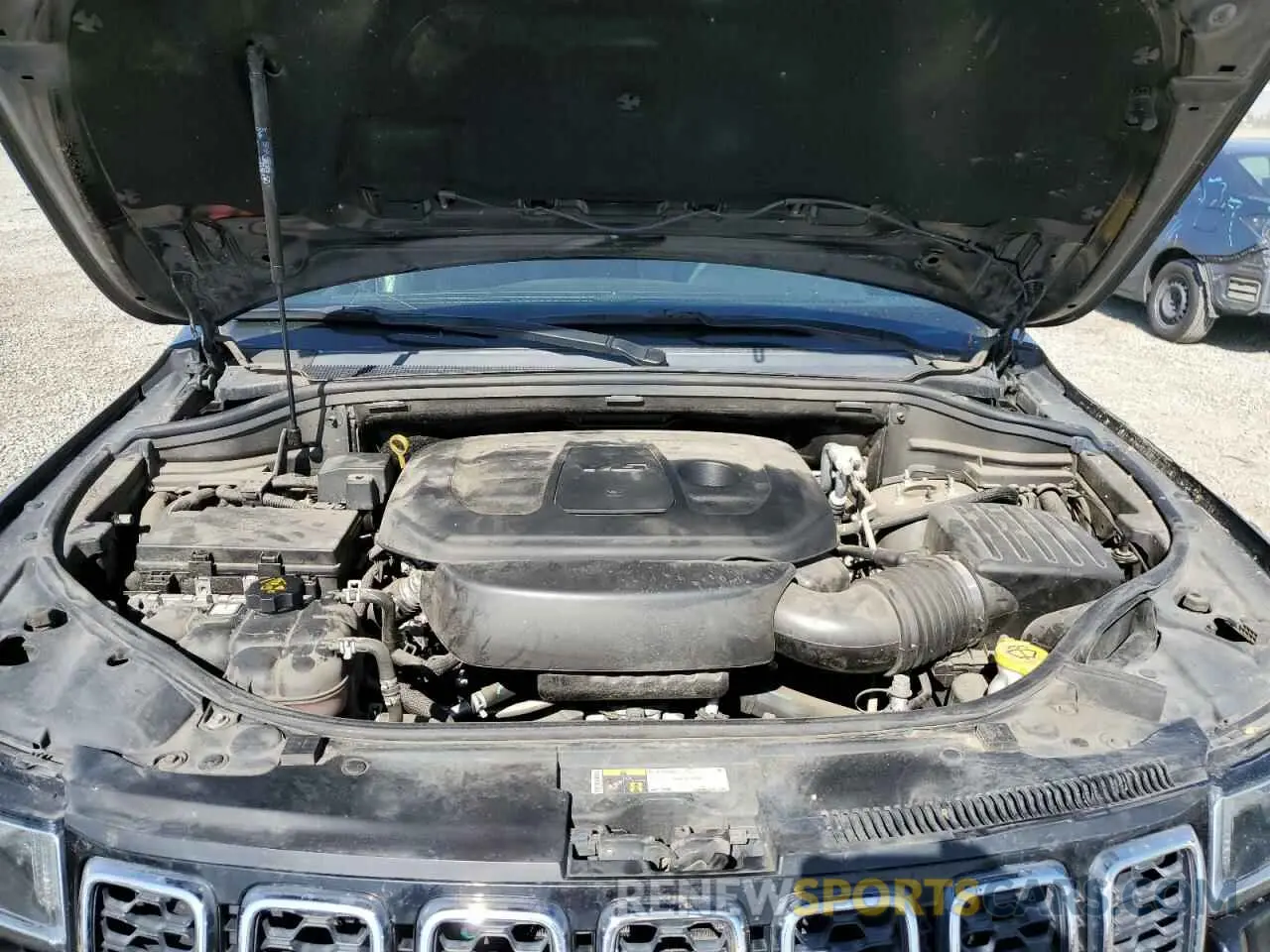 12 Photograph of a damaged car 1C4RJEAG2LC372357 JEEP GRAND CHER 2020