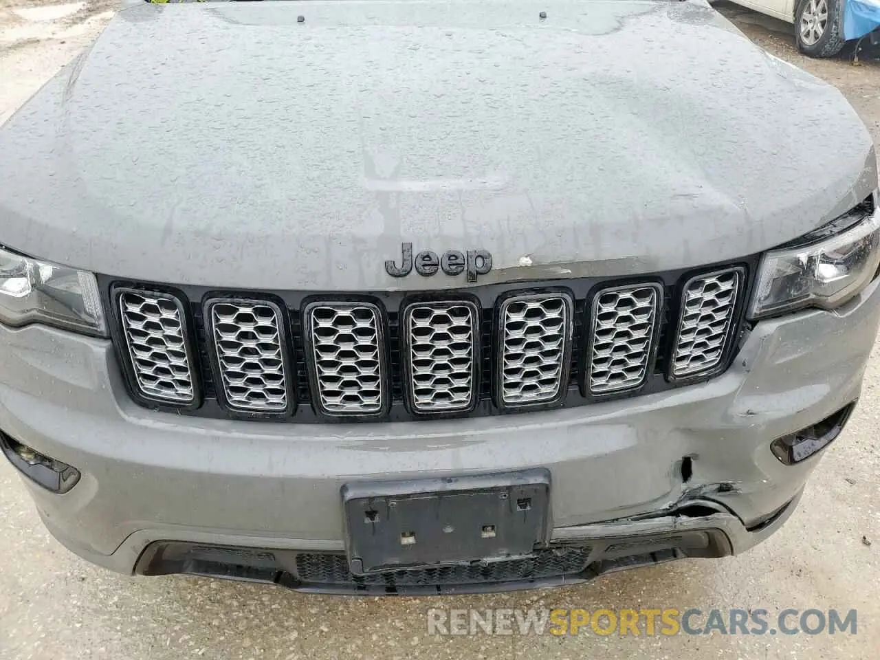 12 Photograph of a damaged car 1C4RJEAG2LC430029 JEEP GRAND CHER 2020