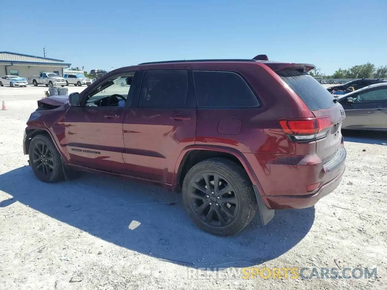 2 Photograph of a damaged car 1C4RJEAG3LC245763 JEEP GRAND CHER 2020