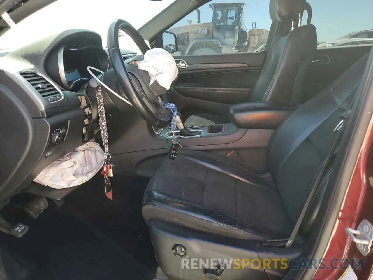 7 Photograph of a damaged car 1C4RJEAG3LC245763 JEEP GRAND CHER 2020
