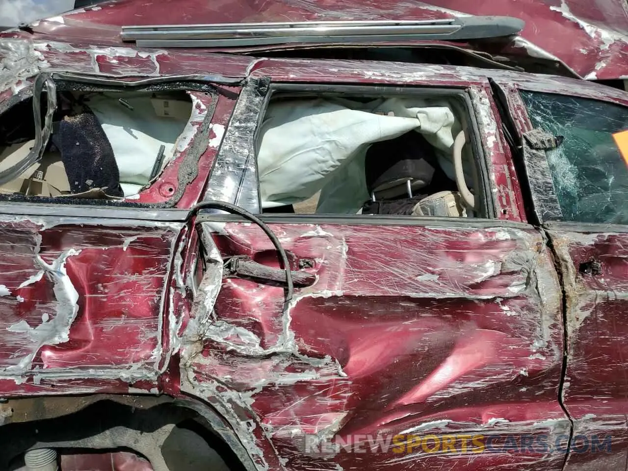 10 Photograph of a damaged car 1C4RJEAG3LC355390 JEEP GRAND CHER 2020