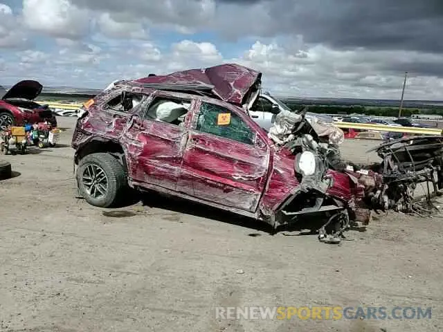 14 Photograph of a damaged car 1C4RJEAG3LC355390 JEEP GRAND CHER 2020