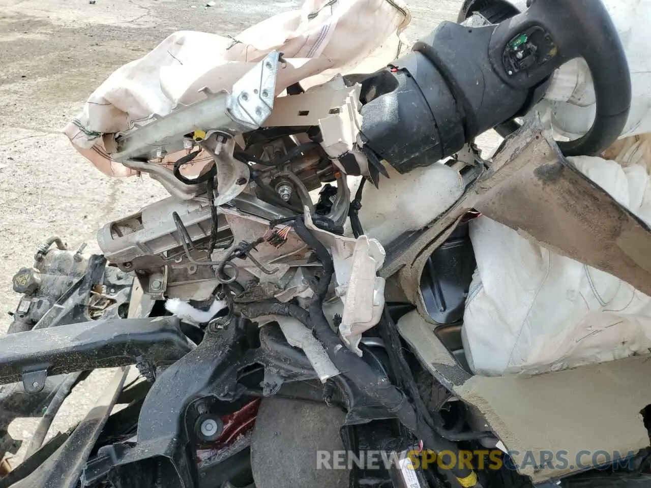 9 Photograph of a damaged car 1C4RJEAG3LC355390 JEEP GRAND CHER 2020