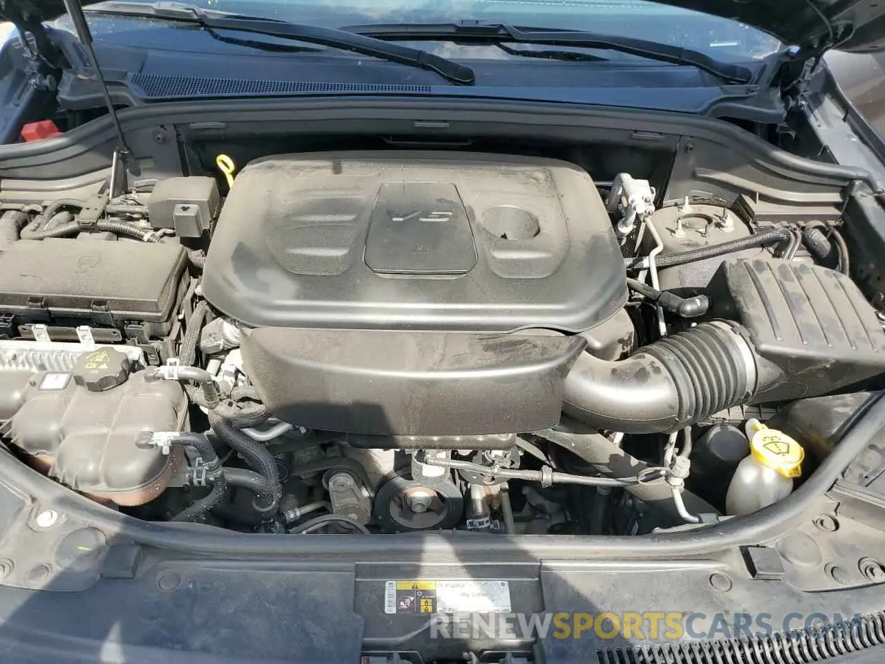 12 Фотография поврежденного автомобиля 1C4RJEAG5LC365127 JEEP GRAND CHER 2020