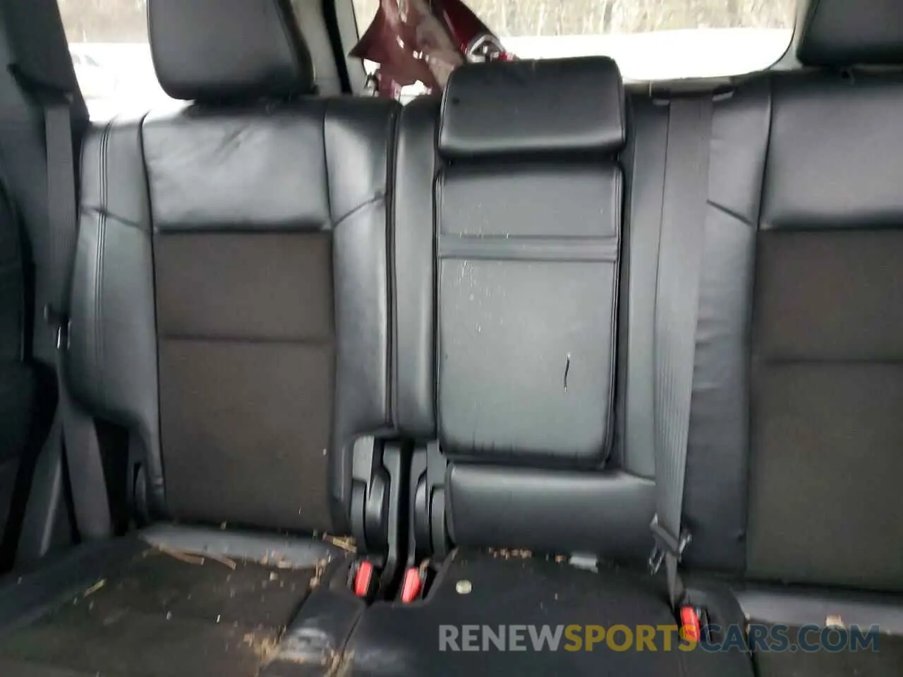 10 Photograph of a damaged car 1C4RJEAG7LC227671 JEEP GRAND CHER 2020