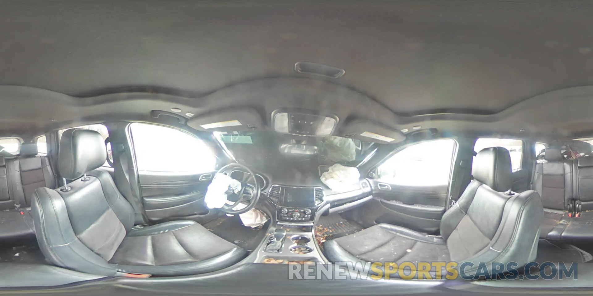 14 Photograph of a damaged car 1C4RJEAG7LC227671 JEEP GRAND CHER 2020
