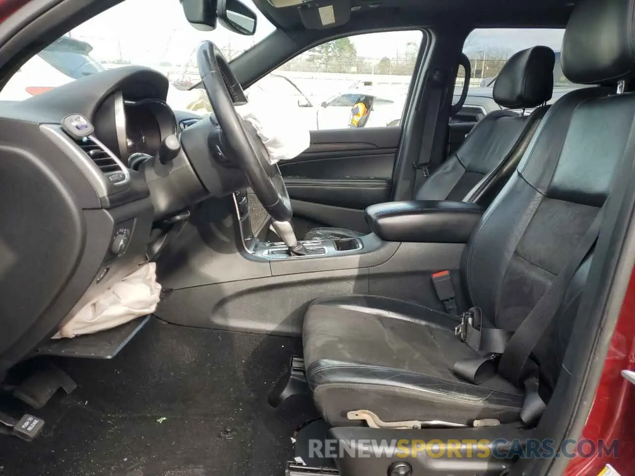 7 Photograph of a damaged car 1C4RJEAG7LC227671 JEEP GRAND CHER 2020
