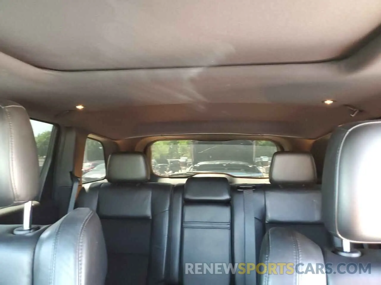 10 Photograph of a damaged car 1C4RJEAG7LC403103 JEEP GRAND CHER 2020