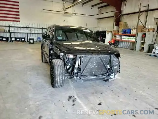 15 Photograph of a damaged car 1C4RJEAG7LC403103 JEEP GRAND CHER 2020