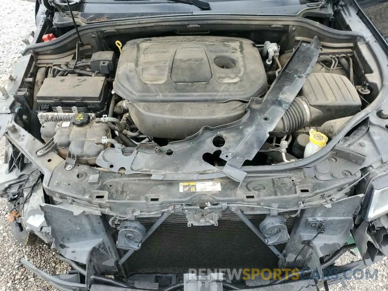 12 Фотография поврежденного автомобиля 1C4RJEBG0LC128088 JEEP GRAND CHER 2020