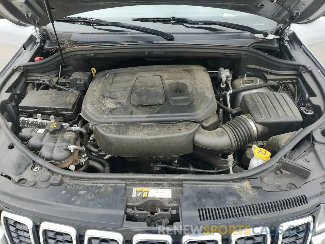 12 Фотография поврежденного автомобиля 1C4RJEBG3LC295111 JEEP GRAND CHER 2020