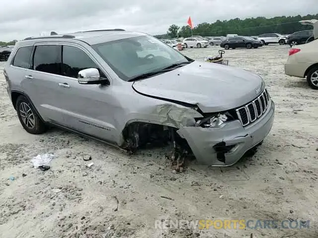 15 Фотография поврежденного автомобиля 1C4RJEBG3LC295111 JEEP GRAND CHER 2020