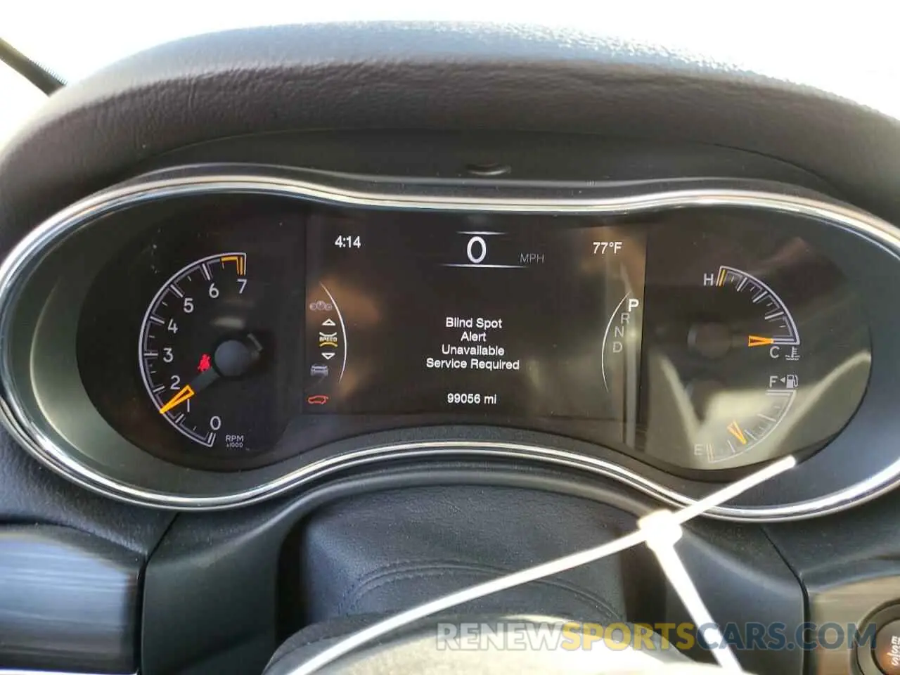 9 Фотография поврежденного автомобиля 1C4RJEBG7LC256988 JEEP GRAND CHER 2020