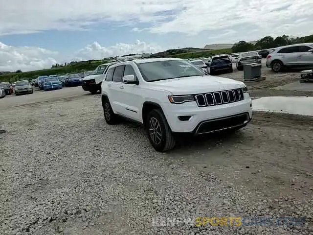 12 Фотография поврежденного автомобиля 1C4RJEBG8LC182237 JEEP GRAND CHER 2020