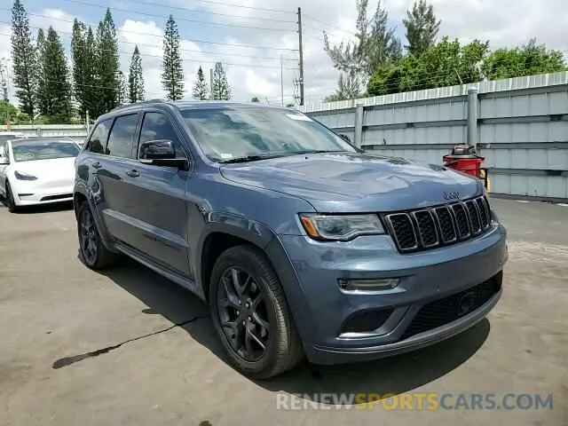14 Photograph of a damaged car 1C4RJEBGXLC152561 JEEP GRAND CHER 2020