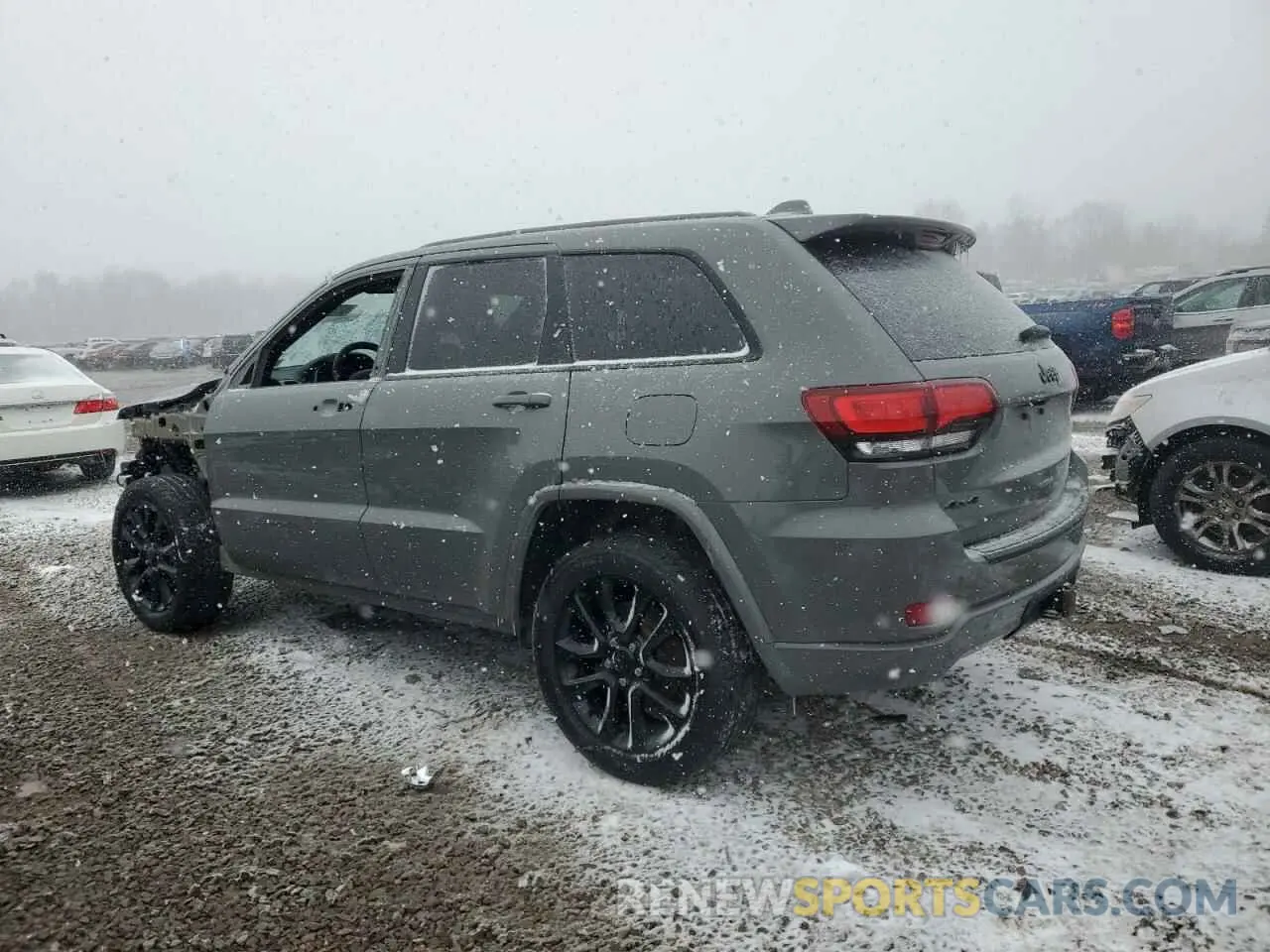 2 Фотография поврежденного автомобиля 1C4RJFAG0LC250392 JEEP GRAND CHER 2020