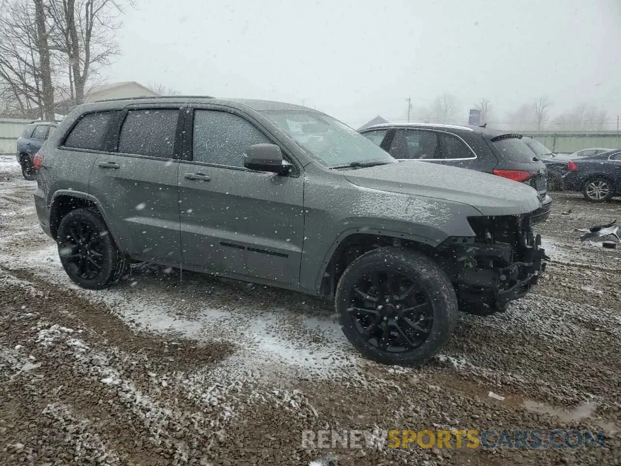 4 Фотография поврежденного автомобиля 1C4RJFAG0LC250392 JEEP GRAND CHER 2020