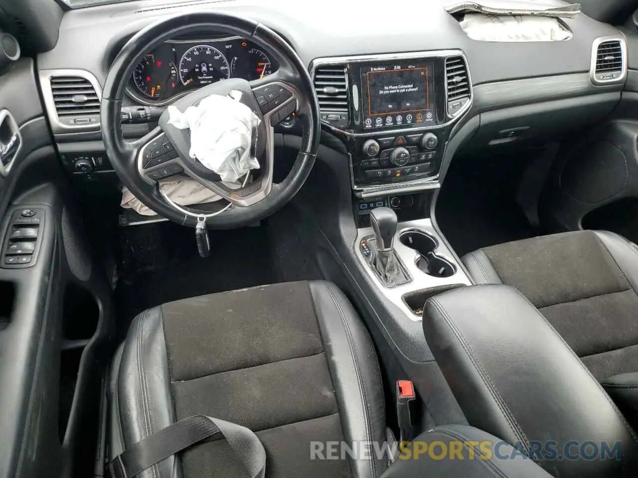 8 Фотография поврежденного автомобиля 1C4RJFAG2LC408828 JEEP GRAND CHER 2020
