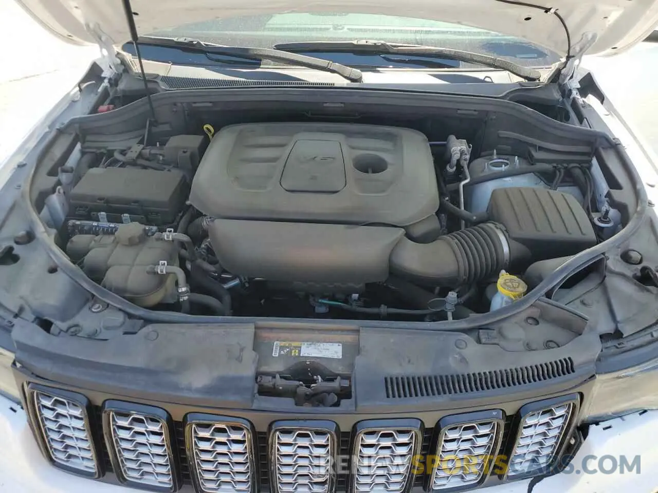 12 Фотография поврежденного автомобиля 1C4RJFAG3LC240519 JEEP GRAND CHER 2020