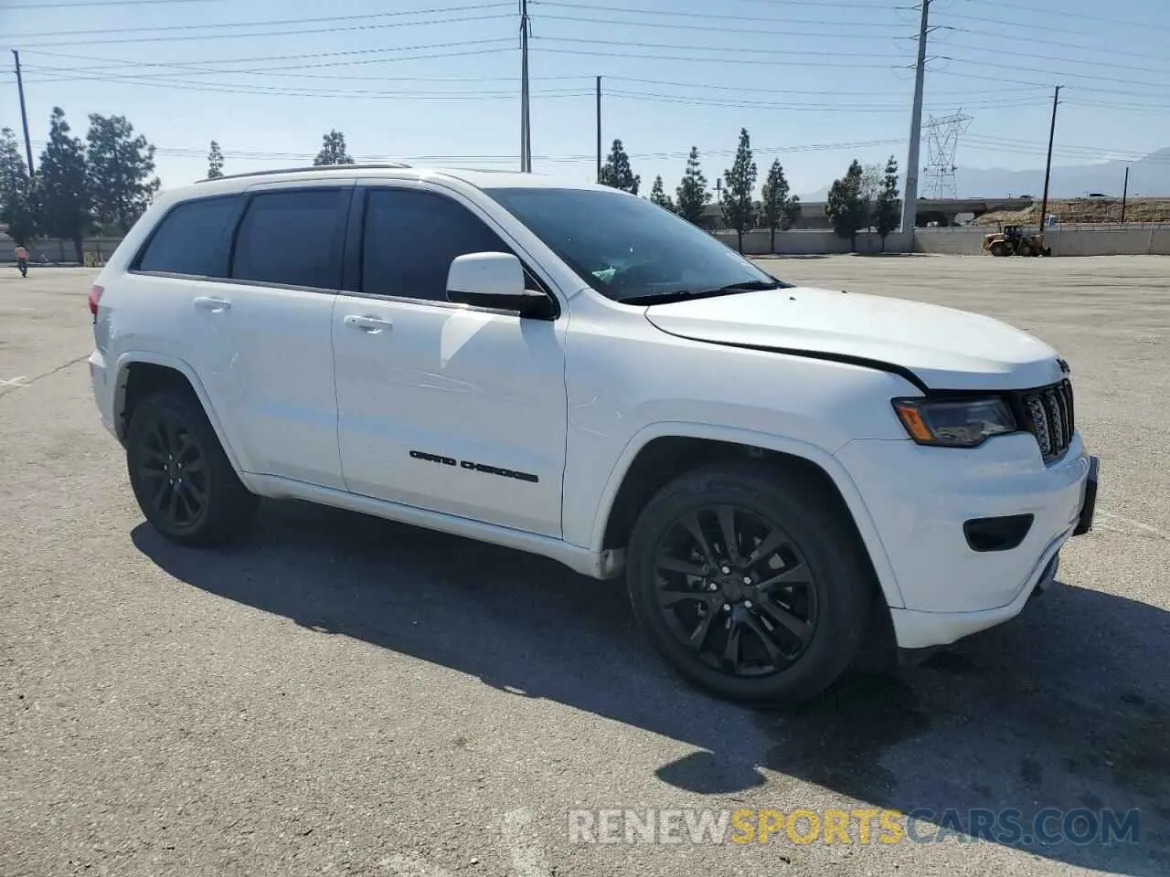 4 Фотография поврежденного автомобиля 1C4RJFAG3LC240519 JEEP GRAND CHER 2020