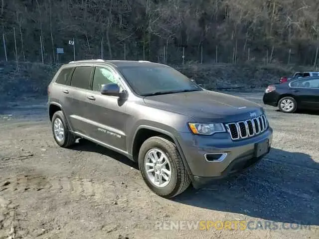 14 Photograph of a damaged car 1C4RJFAG4LC101449 JEEP GRAND CHER 2020