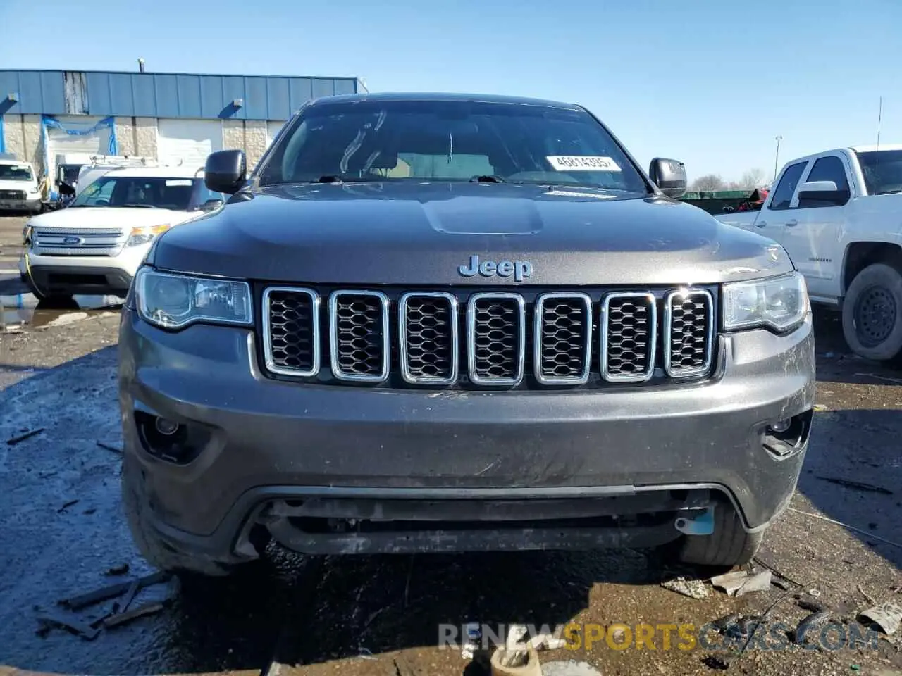 5 Фотография поврежденного автомобиля 1C4RJFAG4LC121166 JEEP GRAND CHER 2020