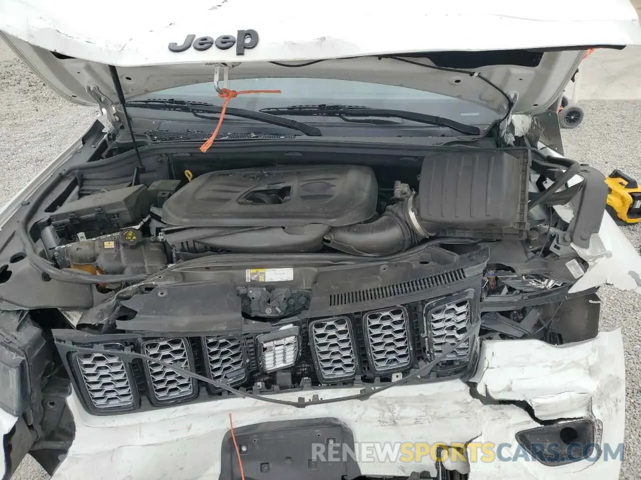 14 Фотография поврежденного автомобиля 1C4RJFAG4LC427123 JEEP GRAND CHER 2020