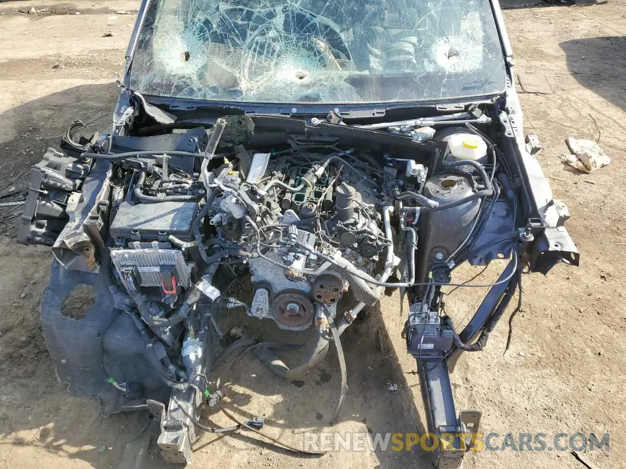 11 Photograph of a damaged car 1C4RJFAG5LC397243 JEEP GRAND CHER 2020