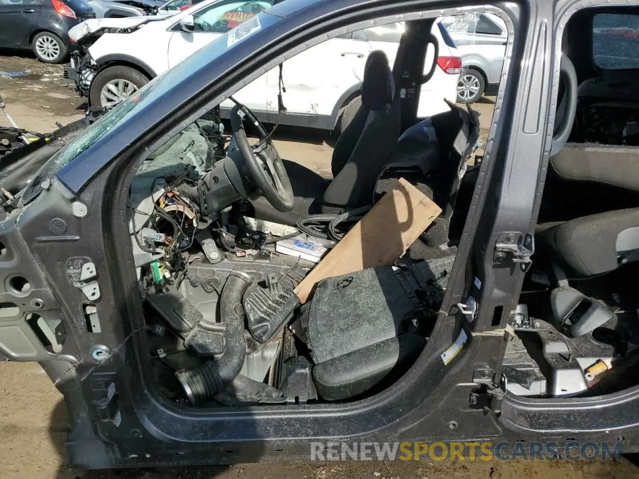 7 Photograph of a damaged car 1C4RJFAG5LC397243 JEEP GRAND CHER 2020