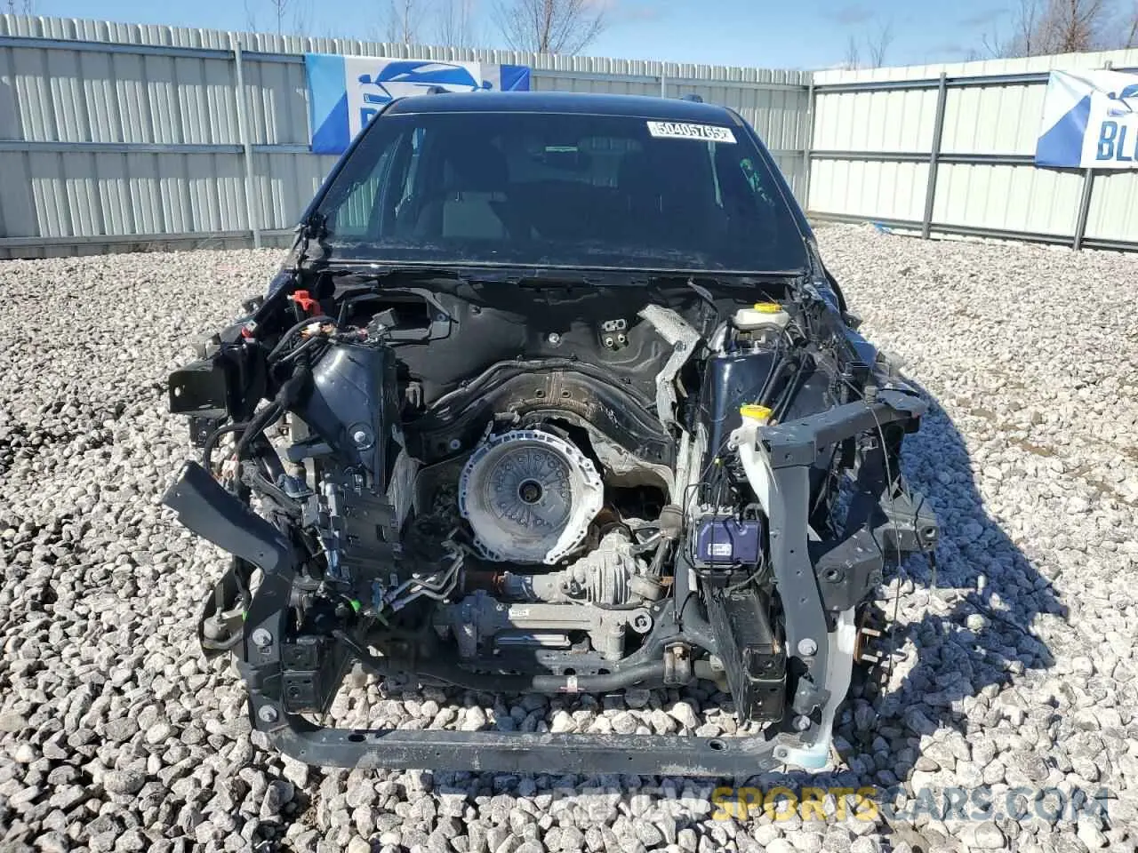5 Photograph of a damaged car 1C4RJFAG6LC270369 JEEP GRAND CHER 2020