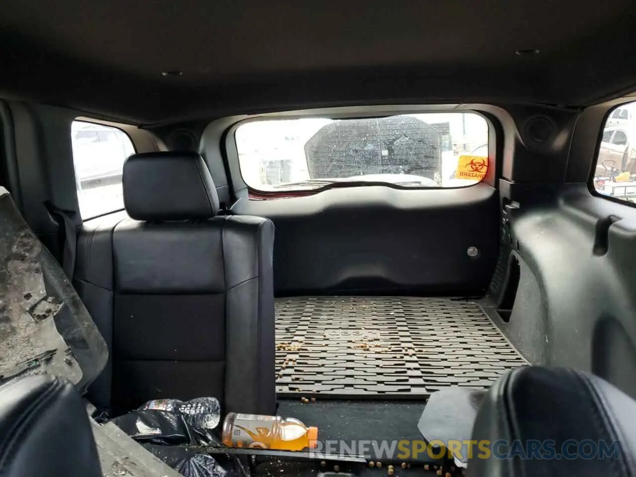 10 Фотография поврежденного автомобиля 1C4RJFAG8LC363037 JEEP GRAND CHER 2020