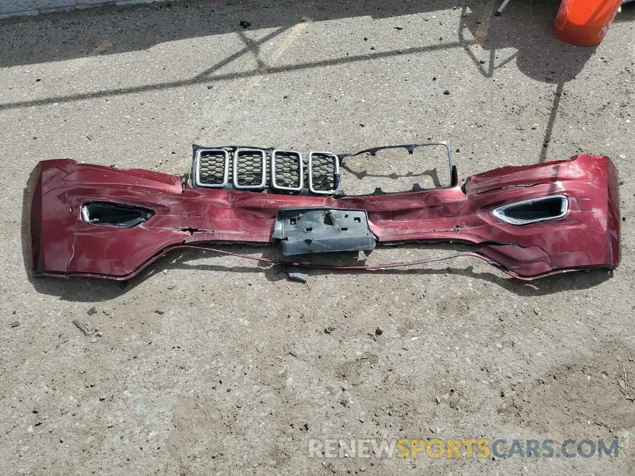 13 Фотография поврежденного автомобиля 1C4RJFAG8LC363037 JEEP GRAND CHER 2020