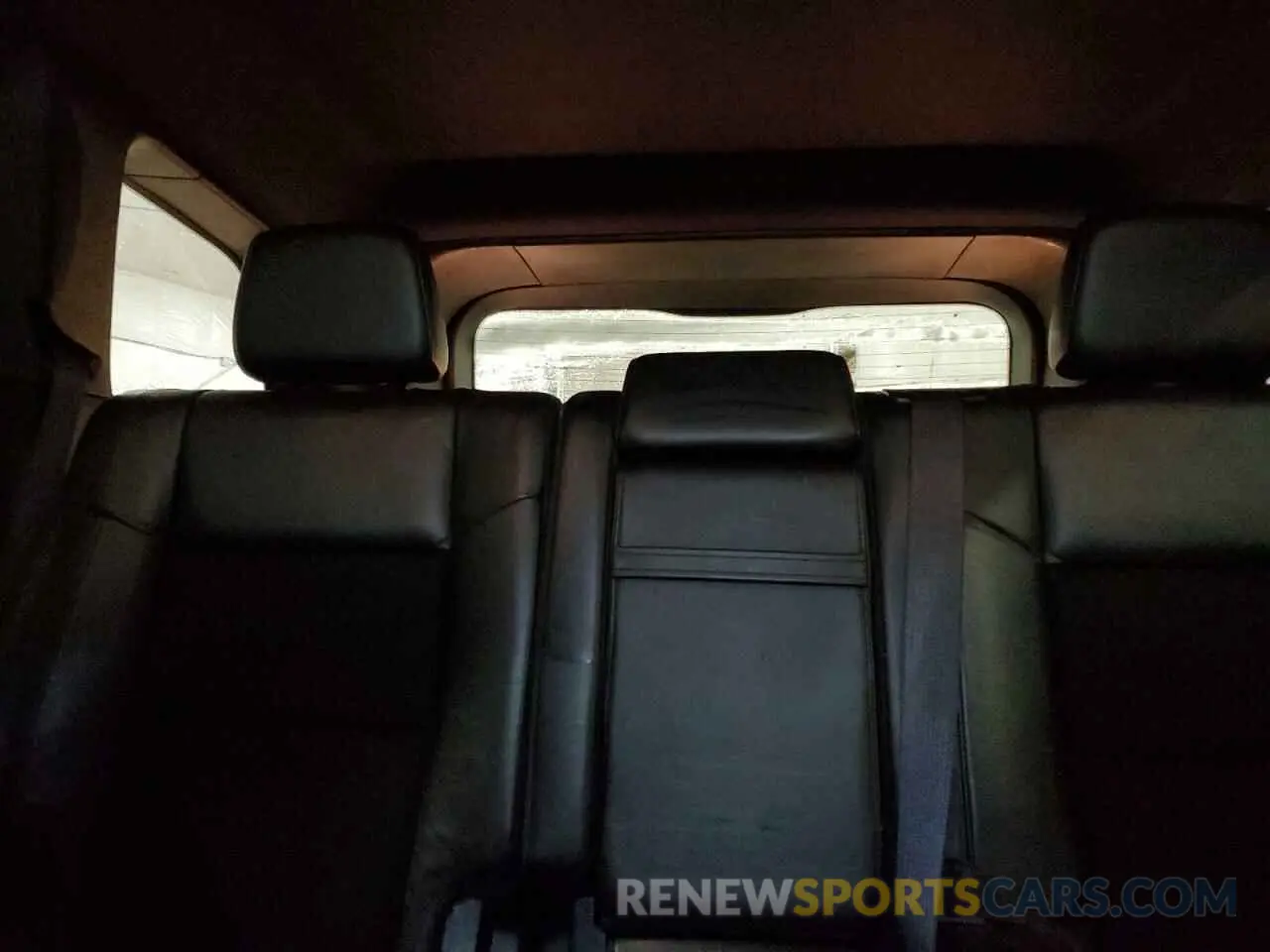 10 Фотография поврежденного автомобиля 1C4RJFAG8LC418960 JEEP GRAND CHER 2020