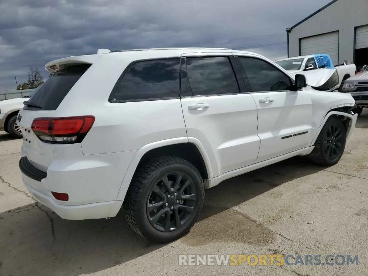 3 Фотография поврежденного автомобиля 1C4RJFAGXLC122614 JEEP GRAND CHER 2020
