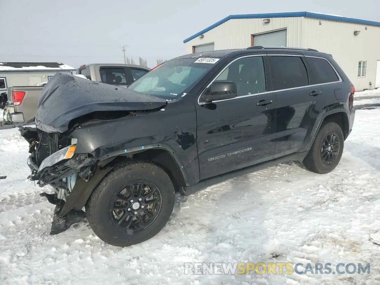 1 Фотография поврежденного автомобиля 1C4RJFAGXLC132589 JEEP GRAND CHER 2020